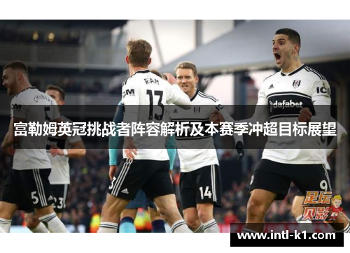 富勒姆英冠挑战者阵容解析及本赛季冲超目标展望