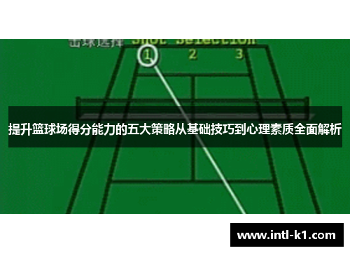 提升篮球场得分能力的五大策略从基础技巧到心理素质全面解析
