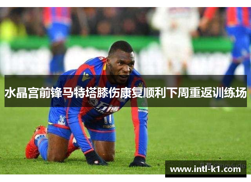 水晶宫前锋马特塔膝伤康复顺利下周重返训练场