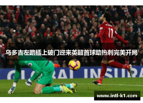 乌多吉左路插上破门迎来英超首球助热刺完美开局 乌多吉左路插上破门迎来英超首球助热刺完美开局